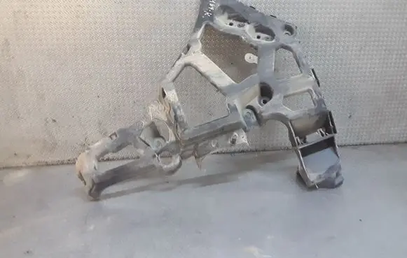 Renault Megane III Rear bumper mounting bracket 0001029624