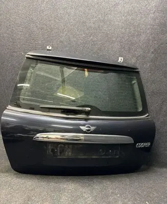 Tailgate/trunk/boot lid