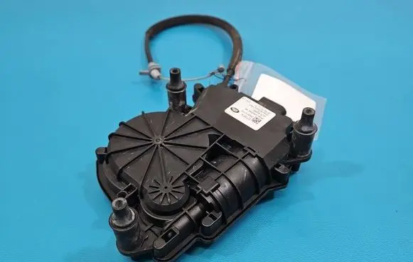 Jaguar XF X260 Front door lock DTSFAC39813100 IMPRK1554013