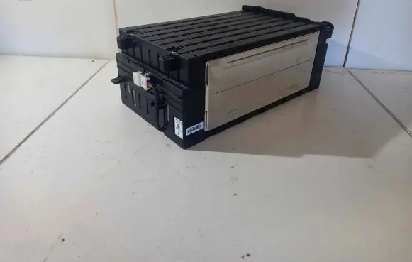 Renault Zoe Other control units/modules 295B99078R 19042018