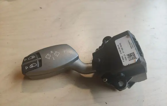 BMW 7 E65 E66 Indicator stalk 695998403