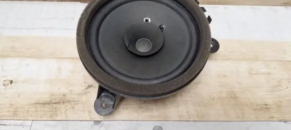 Front door speaker