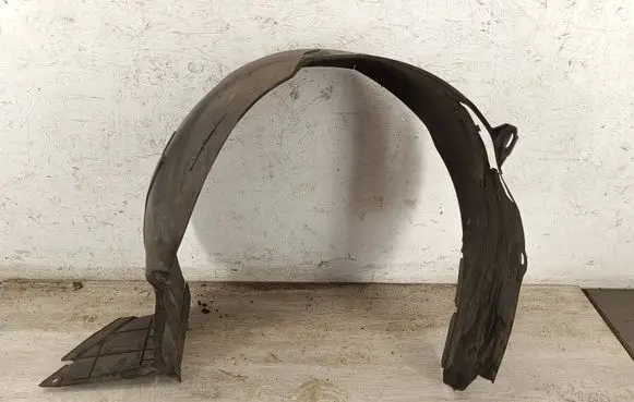 KIA Rio Front wheel arch liner splash guards 868121H000