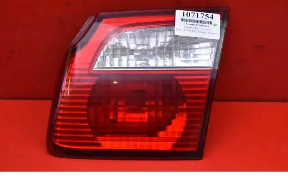 Mazda 626 Rear/tail lights 13261922