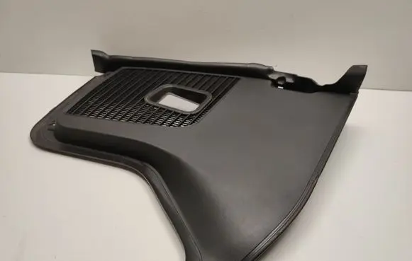 Mercedes-Benz EQC Engine bonnet/hood lock trim molding A2538305000