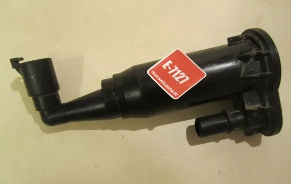 Volkswagen Jetta VI Active carbon filter fuel vapour canister 1K0201797C