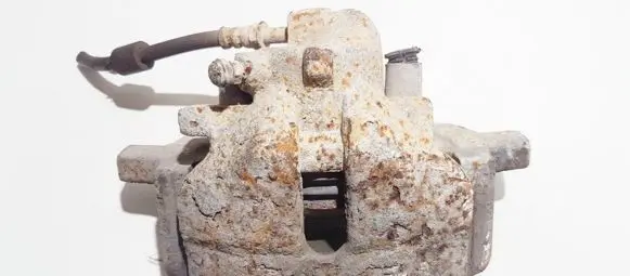 Volkswagen Sharan Front brake caliper
