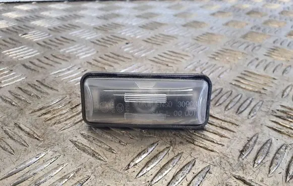 Subaru Impreza III Number plate light 30903 00D01