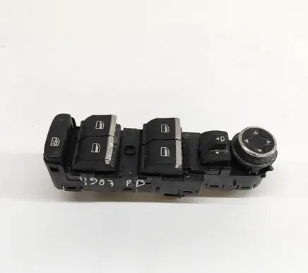 Peugeot 3008 II Electric window control switch 98290962ZD