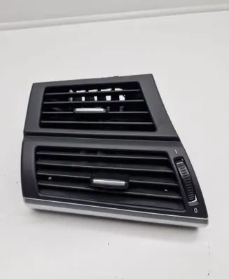 BMW X5 E70 Dashboard side air vent grill/cover trim 7161803 64229227767 9227767