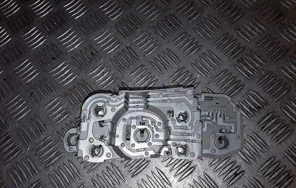 Toyota Corolla Verso E121 Tail light bulb cover holder 