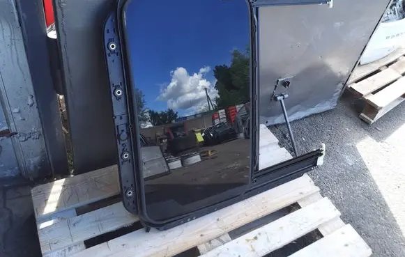 Porsche Panamera (970) Sunroof set 97056401107F3 97056434100