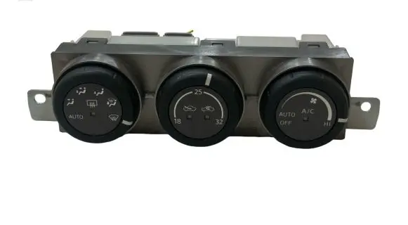 Nissan X-Trail T30 Climate control unit 27500EQ410 A0200018A04001