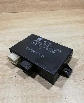 BMW 5 E39 Parking PDC control unit/module 6900270 601718