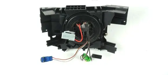 Renault Clio III Airbag slip ring squib (SRS ring) 8201045142A