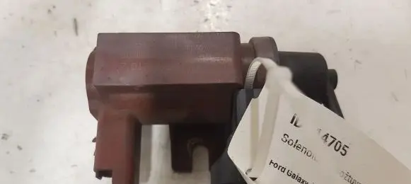 Turbo solenoid valve