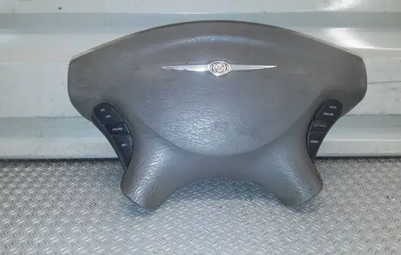 Chrysler Voyager Steering wheel airbag 