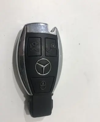 Mercedes-Benz E W212 Ignition key/card 