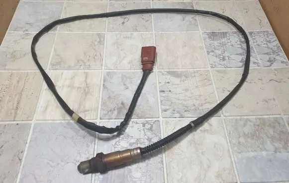 Audi Q7 4L Lambda probe sensor 079906262 0258006849850