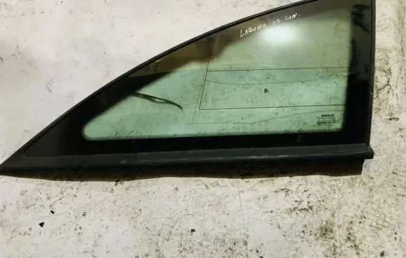 Renault Laguna II Rear side window