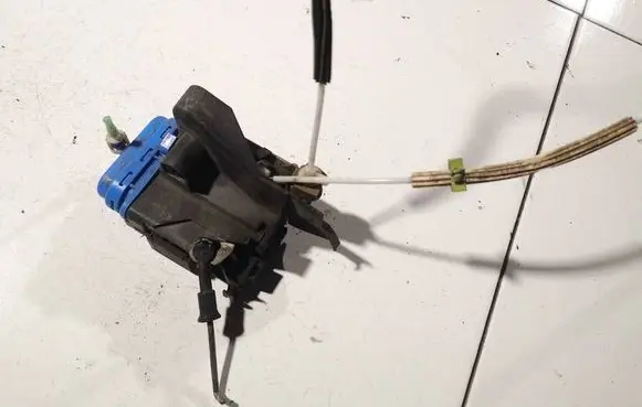 Rear door lock
