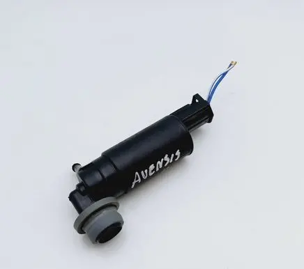 Toyota Avensis T250 Windscreen/windshield washer pump 