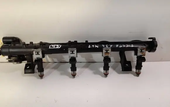 Ford Fiesta Fuel injector 0280158207