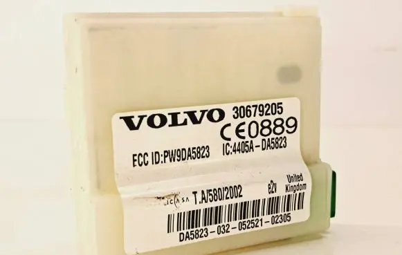 Alarm control unit/module