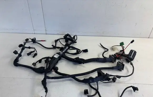 BMW X1 E84 Engine installation wiring loom 780216806 850721302 780216906