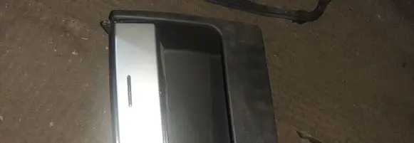 BMW X5 E53 Glove box central console 8253125