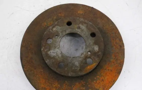 Toyota Avalon XX10 Front brake disc