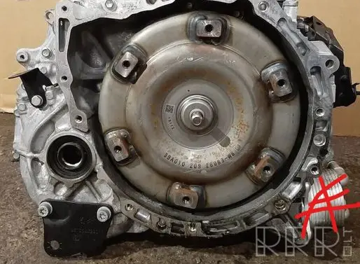 Citroen C5 Aircross Automatic gearbox 9830759180 20GT80 1648295780
