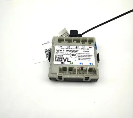 Mercedes-Benz E W238 Door control unit/module A2139002022 A2139010208
