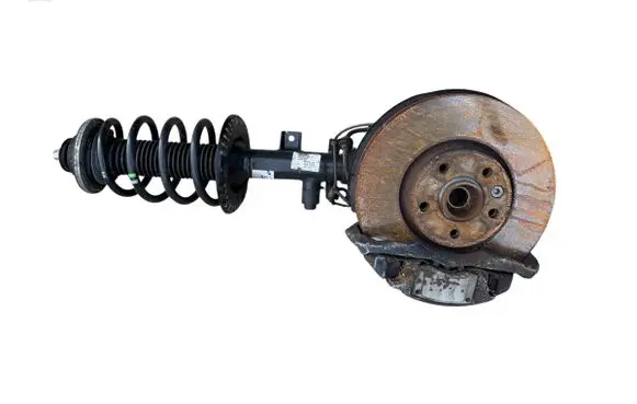 Volkswagen Multivan T6 Front shock absorber with coil spring 7E5413031J