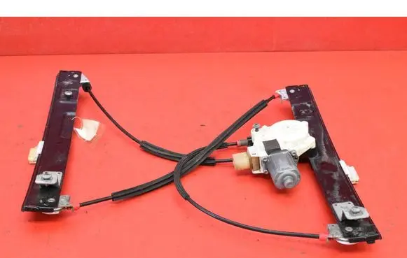 Ford Mondeo MK IV Front door window regulator with motor 7S71A23201BG