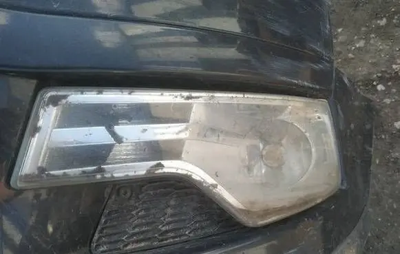 Citroen C5 Front fog light