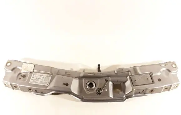 Top upper radiator support slam panel