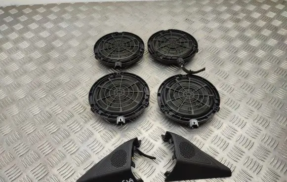 Opel Grandland X Audio system kit YP00084977 YP00069277 9806071080