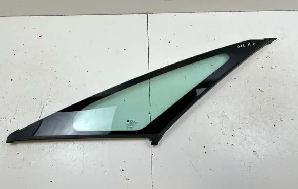 Opel Zafira C Front triangle window/glass 43R000262