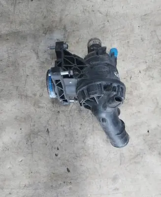 Thermostat/thermostat housing
