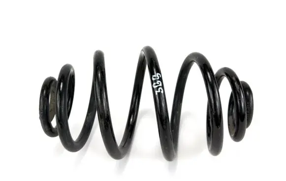 Volkswagen PASSAT B5 Rear coil spring