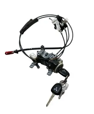 Mitsubishi Pajero Ignition lock