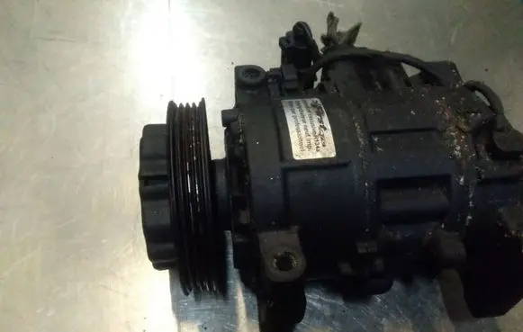 Audi A6 S6 C5 4B Air conditioning (A/C) compressor (pump) R134A