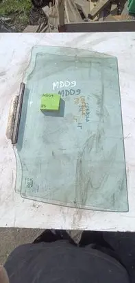 Toyota Corolla E120 E130 Rear door window glass 1212123