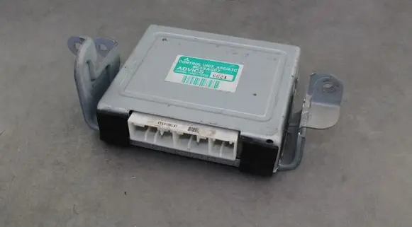 Mitsubishi Pajero Other control units/modules 8633A007 11581113720