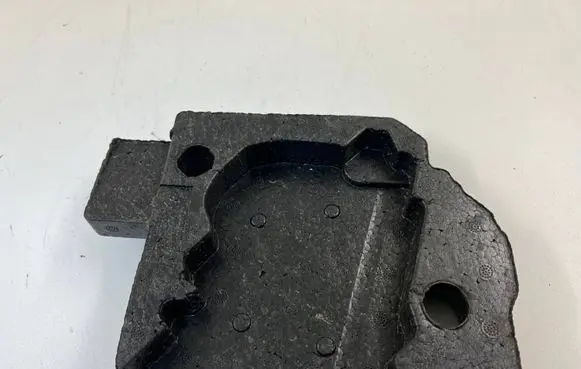 BMW X3 F25 Rear bumper foam support bar 7286468