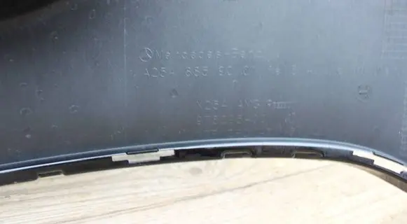 Mercedes-Benz GLC C254 Rear bumper A2548859001