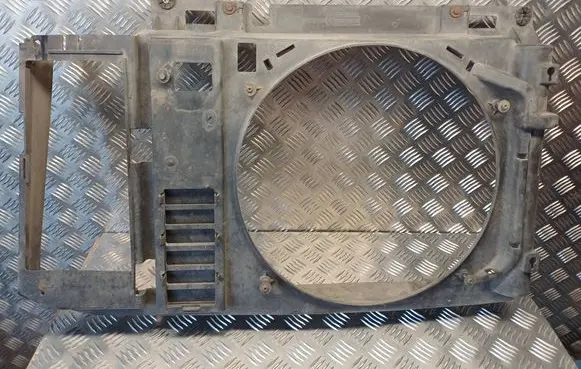 Citroen Berlingo Radiator support slam panel bracket