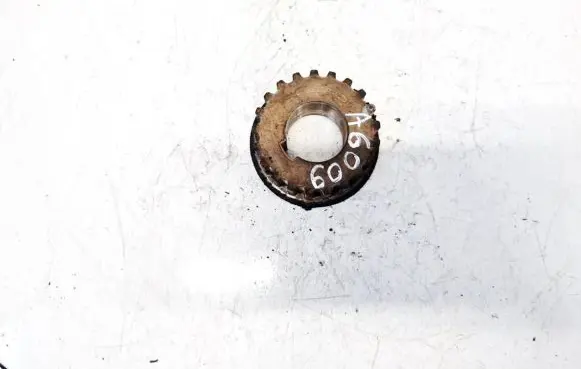 Ford Galaxy Crankshaft pulley