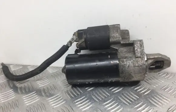 Mercedes-Benz ML W163 Starter motor 0001115005